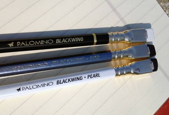Pencil Review: All the Blackwing Volumes (thus far) - The Well