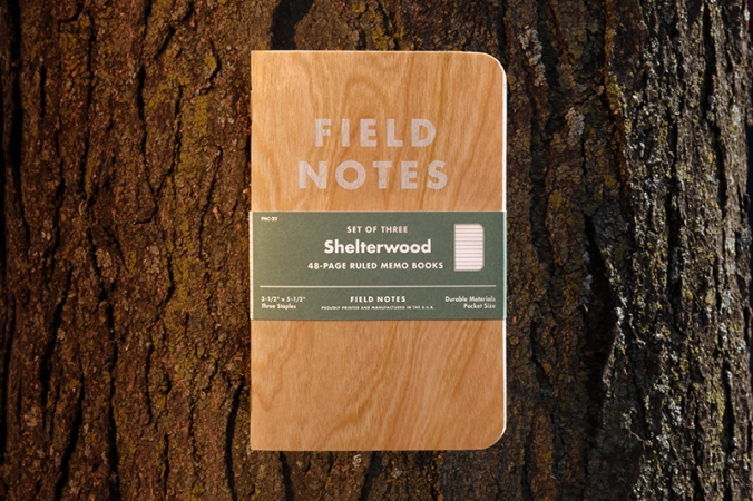 Field Notes Shelterwood