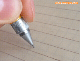 monteverde_mechanical_pencil_tip